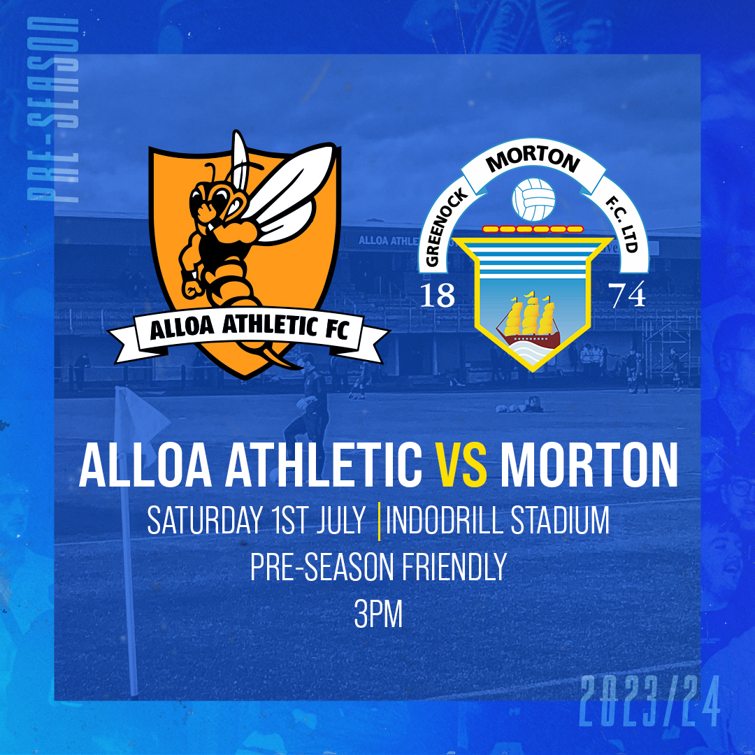 2023/24 Championship fixtures released - Greenock Morton FC