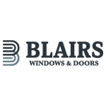 Logo of Blairs windows & Doors