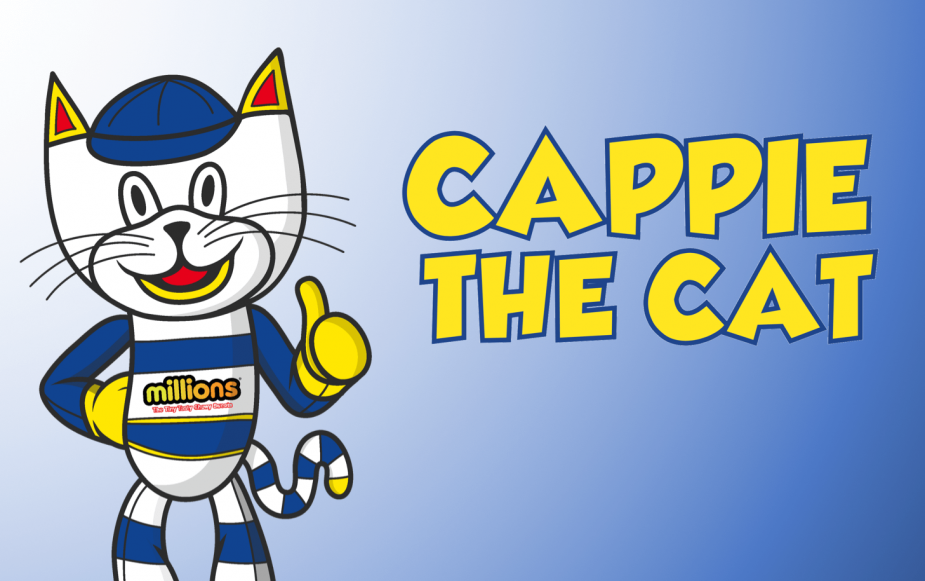 cappie the cat image