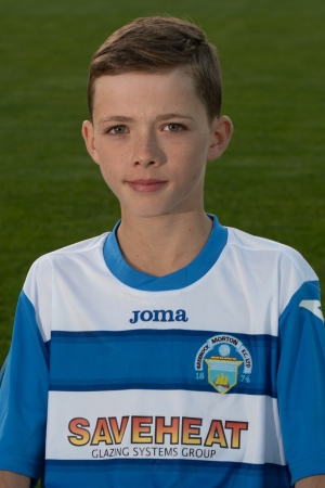 image of player Ben Geraghty