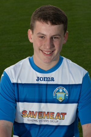 Image of player Cian Hughes