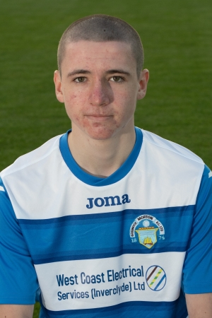 image of player Kyle Gillespie