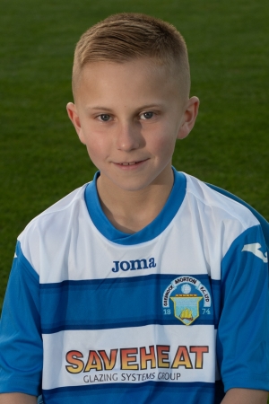 image of player Liam Pettigrew