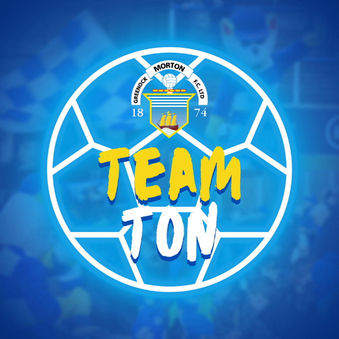 Team Ton Greenock Morton FC