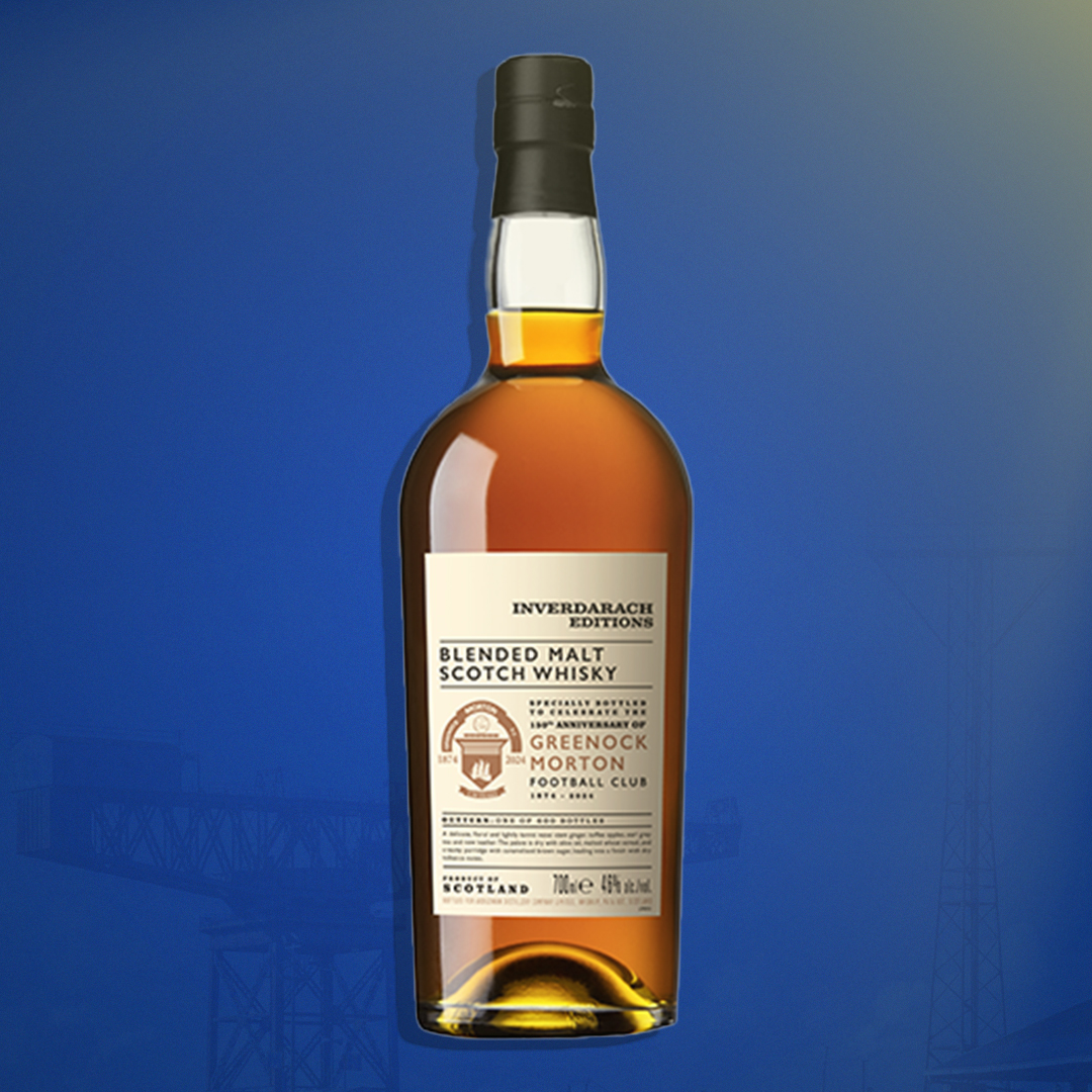 150th Anniversary Whisky - COLLECTION ONLY