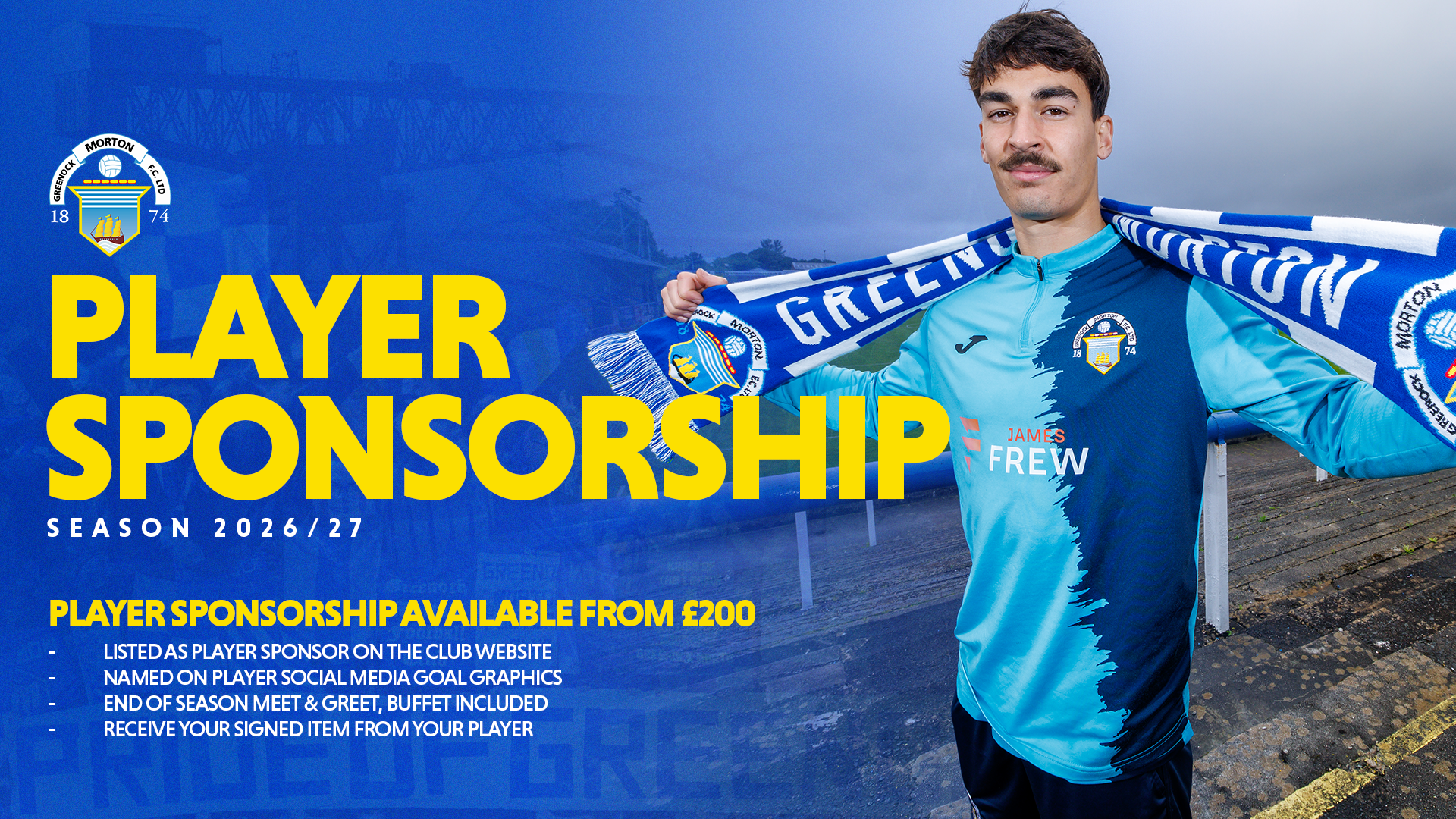 Player-Sponsorship